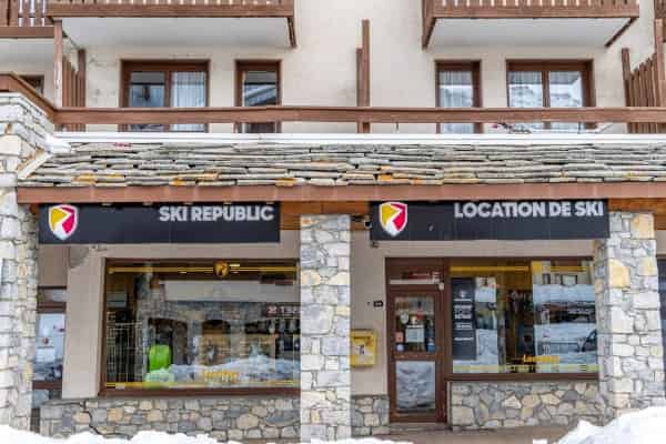 Ski Republic Le Borsat