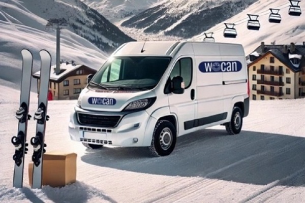 Wocan Delivery - Montalbert