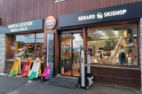 Berard Skishop