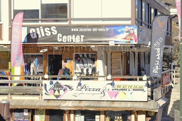 Ski Republic Gliss Center